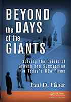 Fisher, Paul D — Beyond the Days of the Giants