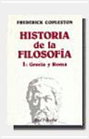 Frederick Copleston — Historia de la filosofía: Vol. 1 Grecia y Roma (Incompleto)