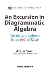 J Scott Carter — An Excursion in Diagrammatic Algebra