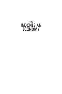 Institute of Southeast Asian Studies.;Ananta, Aris;Arifin, Sjamsul;Soekarni, Mulyana — The Indonesian economy: entering a new era