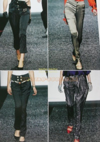  — Каталог моделей юбок и брюк Bottom 2008-2009
