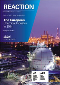  — The European Chemical Industry in 2014