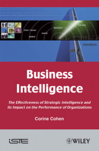 Corine Cohen(auth.) — Business Intelligence: Evaluation and Impact on Performance