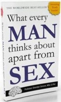 Shed simove — What every man thinks about apart from sex