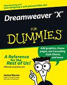 J Warner — Dreamweaver X for dummies