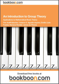 Bookboon.com — An Introduction to Group Theory