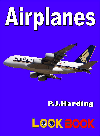 P.J.Harding — Airplanes. A LOOK BOOK Easy Reader