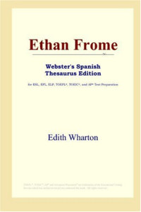 Edith Wharton — Ethan Frome