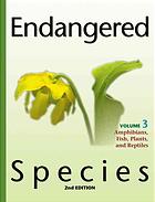 Sonia Benson; Rob Nagel — Endangered species / 1 . Mammals