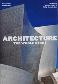Denna Jones — Architecture the whole story