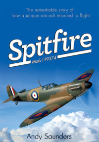 A. D. Saunders — Spitfire Mark 1