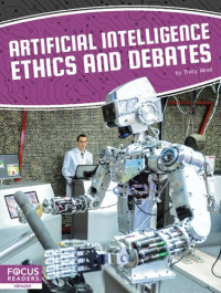 Tracy Abell — Artificial Intelligence Ethics and Debates