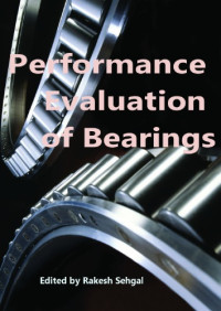 Rakesh Sehgal — Performance Evaluation of Bearings