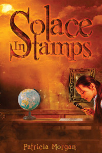 Patricia Morgan — Solace in Stamps
