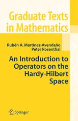Rubén A. Martínez-Avendaño, Peter Rosenthal — An Introduction to Operators on the Hardy-Hilbert Space