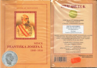 Vlastislav Novotný — Mince Františka Josefa I. 1848-1916