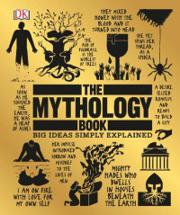 Shulamit Ambalu — The Mythology Book: Big Ideas Simply Explained