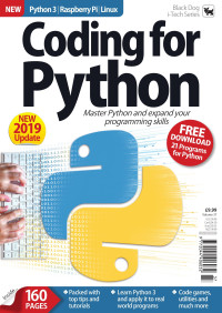 Various — Coding for Python Volume 37: Master Python and expand your programming skills