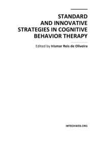 R. de Oliveira  — Standard and Innovative Strats. in Cognitive Behav. Therapy