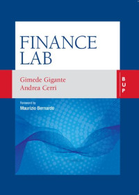 Gimede Gigante (author) & Andrea Cerri (author) — Finance Lab