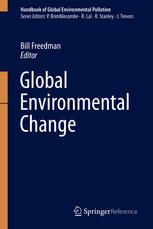 Bill Freedman (eds.) — Global Environmental Change