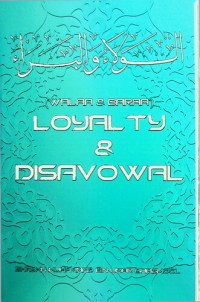 Shaykh Muhammad Baazmool — Loyalty and Disavowal