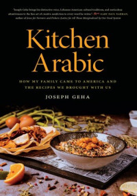 Joseph Geha — Kitchen Arabic