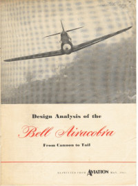 E. Eugene Miller — Design Analysis of the Bell Airacobra from Cannon to Tail