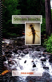Patrick Edwards — Stream Insects of the Pacific Northwest: Field Guide