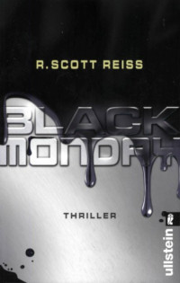 R  Scott Reiss — Black Monday : Thriller