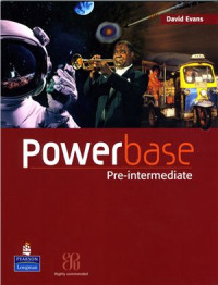 Evans David. — Powerbase Pre-Intermediate Coursebook Part 1