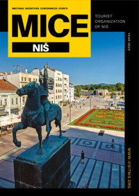 Tourist Organization of Niš — MICE (Meetings - Incentives - Conferences - Events) - Niš, Serbia