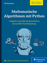 Dr. Veit Steinkamp — Mathematische Algorithmen mit Python