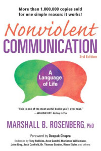 Rosenberg, Marshall B — Nonviolent Communication: A Language of Life: Life-Changing Tools for Healthy Relationships