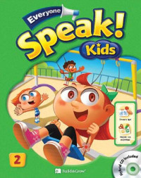Despress Shawn — Everyone Speak! Kids 2. Student's Book with Audio CD