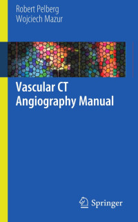 Robert Pelberg, Wojciech Mazur (auth.) — Vascular CT Angiography Manual