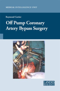 Raymond Cartier — Off Pump Coronary Artery Bypass Surgery