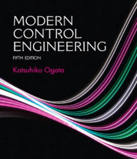 Katsuhiko Ogata — Modern Control Engineering