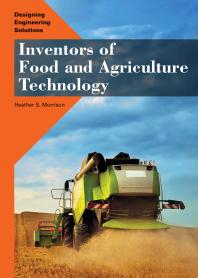Heather S. Morrison — Inventors of Food and Agriculture Technology