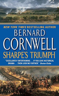 Bernard Cornwell — Sharpe's Triumph - 02 Sharpe