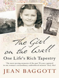 Jean Baggott — The Girl on the Wall: One Life's Rich Tapestry