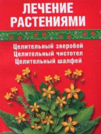 Сания Салихова — Лечение растениями. Целительный зверобой, целительный чистотел, целительный шалфей