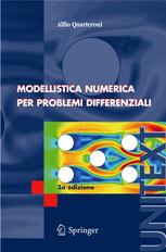 Alfio Quarteroni — Modellistica numerica per problemi differenziali