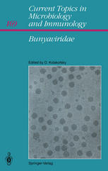 C. R. Pringle (auth.), Daniel Kolakofsky (eds.) — Bunyaviridae