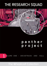 Lee Lloyd, Brian Balkwill, Alasdair Johnston — The Panther Project: Drivetrain and Hull v. 1