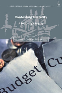 Anuscheh Farahat; Xabier Arzoz (editors) — Contesting Austerity: A Socio-Legal Inquiry