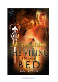 Irving, Jan — Viking in My Bed