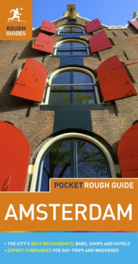 Rough Guides — Pocket rough guide amsterdam