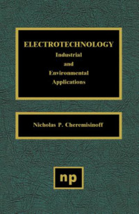  — Electrotechnology Industrial and Environmental Applications