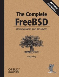 Lehey, Greg — Complete FreeBSD